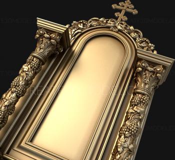 نموذج ثلاثي الأبعاد لآلة CNC كيوت 